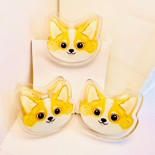 Corgi - 1 pc Double Sided Clip